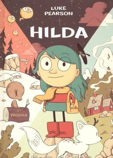 Hilda - Luke Pearson