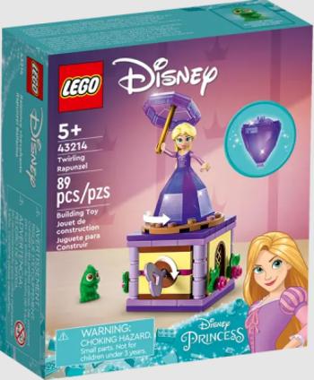 LEGO Disney Princess 43214 Točící se Locika