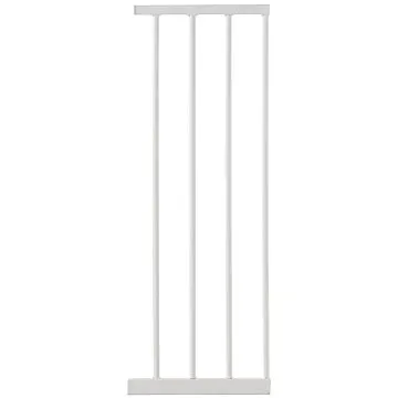 Lindam Rozšíření dětské zábrany Lindam Sure Shut a Easy fit 28 cm (5019090444996)