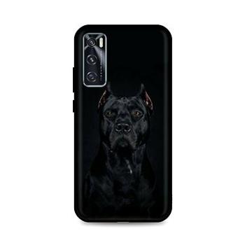 TopQ Vivo Y70 silikon Dark Pitbull 67249 (Sun-67249)