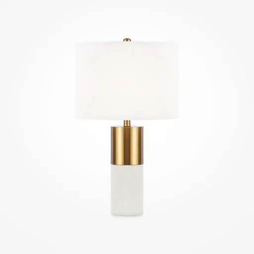 MAYTONI Stolní lampa Bianco Z030TL-01BS