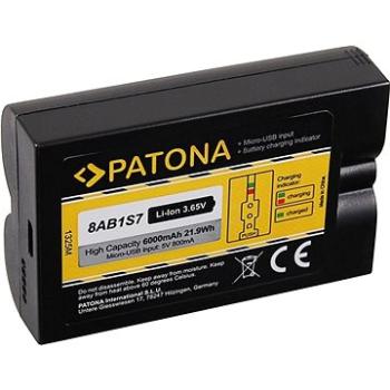 PATONA pro Ring 6000mAh/3,65V Li-lon 8AB1S7 (PT1325)