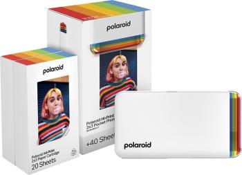 Polaroid Gen 2 E-box White Kapesní tiskárna