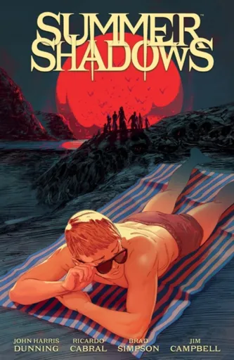 Summer Shadows - Brad Simpson, Ricardo Cabral, John Harris Dunning