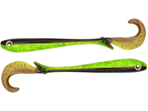 Zeck Gumová nástraha Baby Butcher 140 - Moor Kiwi,Zeck Gumová nástraha Baby Butcher 140 - Moor Kiwi