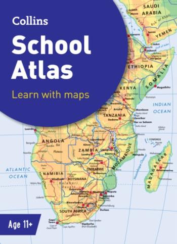 Collins School Atlas - Collins Maps