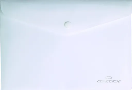Spisové desky CONCORDE s drukem A5, bílá