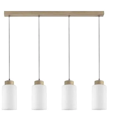 Lustr na lanku BOSCO 4xE27/60W/230V (117527)