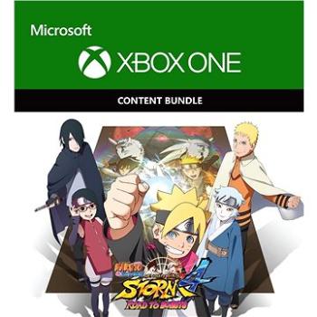 NARUTO SHIPPUDEN: Ultimate Ninja STORM 4 ROAD TO BORUTO Pack - Xbox Digital (7D4-00192)