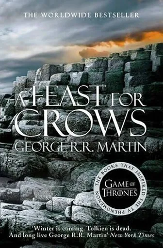 A Feast for Crows - George R. R. Martin