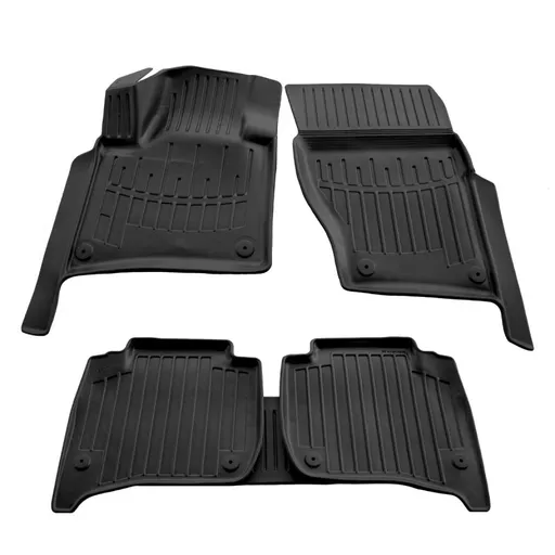 Gumové autokoberce Stingray Porsche Cayenne 2010-2017