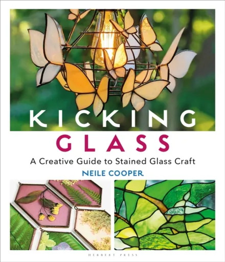 Kicking Glass - Neile Cooper
