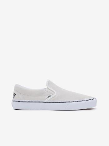 Vans UA Classic Slip On Bílá