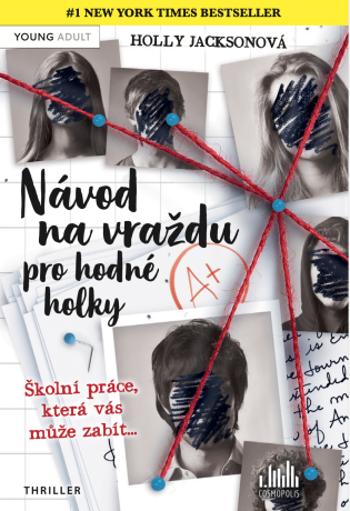 Návod na vraždu pro hodné holky - Holly Jacksonová - e-kniha