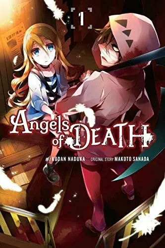 Angels of Death, Vol. 1 - Makoto Sanada, Anthony Quintessenza, Ko Ransom, Kudan Naduka