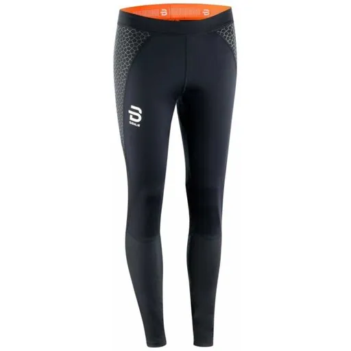 Daehlie TIGHTS MORA FOR WOMEN Dámské sportovní kalhoty, černá, velikost