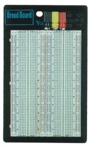 Zkušební nepájivé kontaktní pole - 2 TIPA 706006