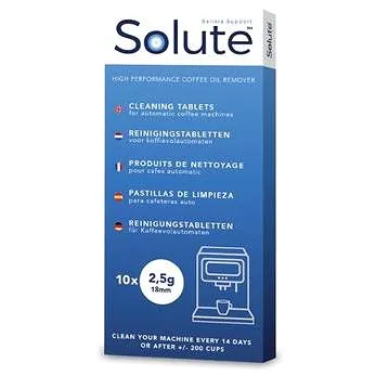 Solute čistící tablet 2,5 g x 18 mm (10 ks) (7390)