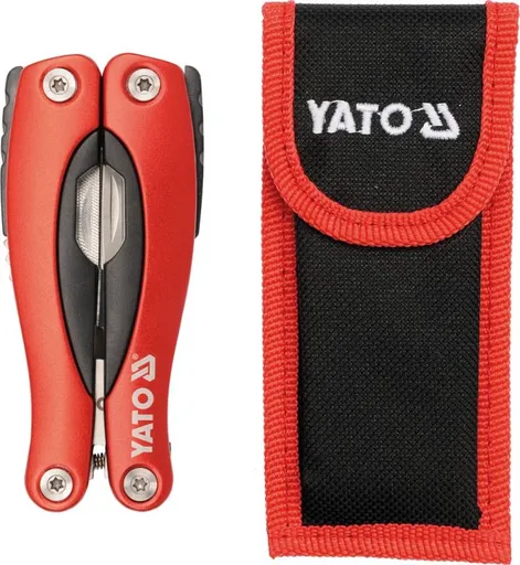 Cattara Multifunkční nůž 9 funkcí 160 mm