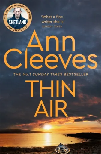Thin Air - Ann Cleevesová