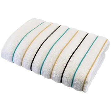 Dommio Ručník SARA 50×90 cm krémový (SARA_50x90)