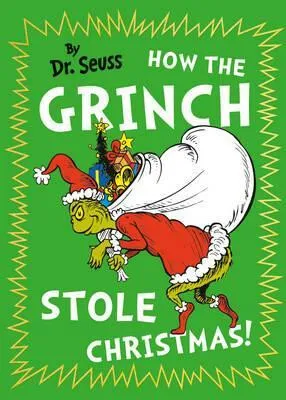 How the Grinch Stole Christmas! Pocket Edition - Dr. Seuss