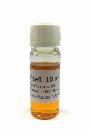 Vůně do svíček 10ml – 30 Káva