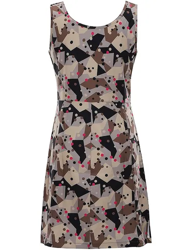 Dámské šaty Alpine Pro