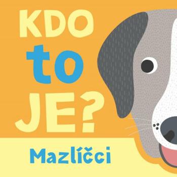 Kdo to je? Mazlíčci - Luke Robertson