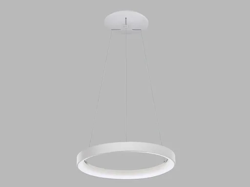 LED2 3271851CSTW Závěsné svítidlo BELLA SLIM 48 P-Z, W CASAMBI TW 38W 3000K-4000K bílá