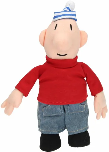 Plyšová figurka Mat – 25 cm (Pat a Mat)