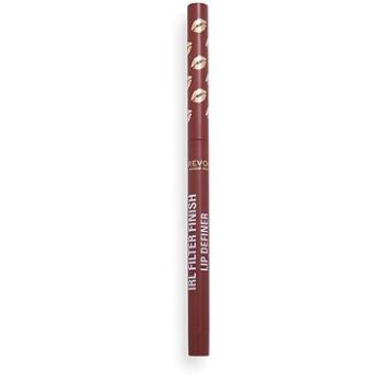 REVOLUTION IRL Filter Finish Lip Definer Burnt Cinnamon  (5057566613613)