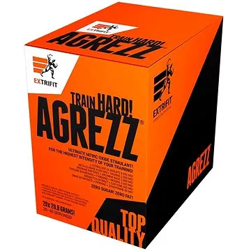 Extrifit Agrezz 20 x 20,8 g wild strawberry