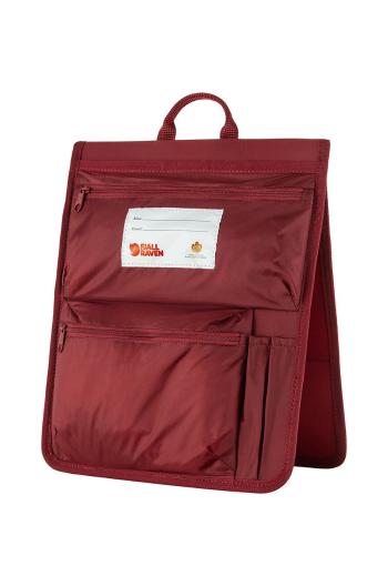 Organizér do batohu Fjallraven Kanken šedá barva, F23508