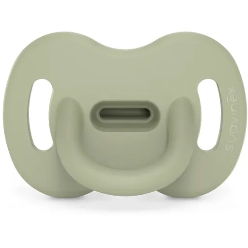 Suavinex Colour Essence SX Pro Physiological 0-6 m dudlík Jungle Green 1 ks