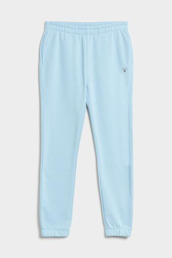 TEPLÁKY GANT D2. THE ORIGINAL SWEAT PANTS WATERFALL BLUE