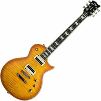 ESP LTD EC-1000T Honey Burst Satin Elektrická kytara