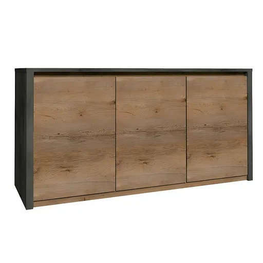 Skříňka MONTANA K3D, šedá