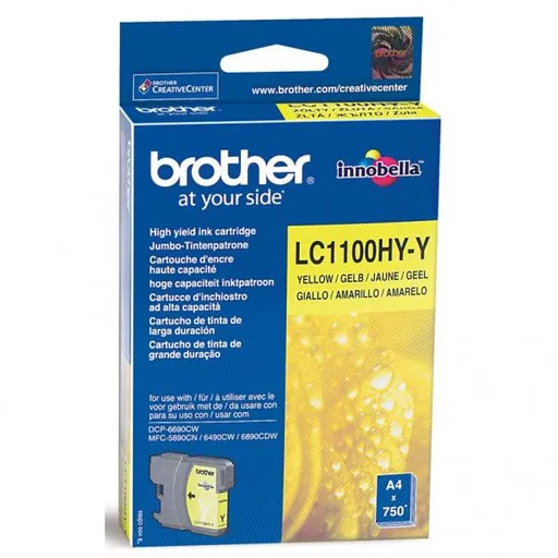 BROTHER LC-1100 - originální