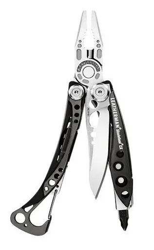 Leatherman nůž multitool skeletool cx