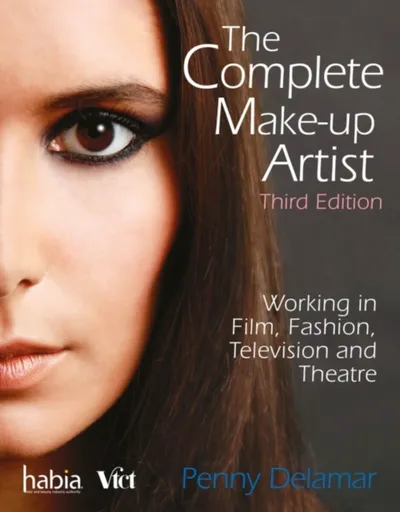 The Complete Make-Up Artist - Penny  Delamar