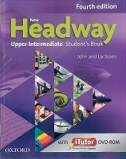 New Headway Upper Intermediate Student´s Book with iTutor DVD-ROM (4th) - John Soars, Liz Soars