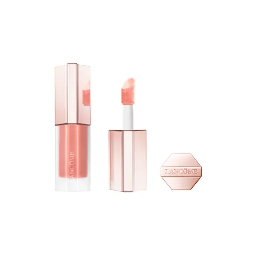 Lancôme SKIN IDÔLE JUICY BLUSH lehká matná tekutá tvářenka - 40 MAUVE TO THE GROOVE 9 ml