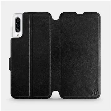 Flipové pouzdro na mobil Samsung Galaxy A30s v provedení  Black