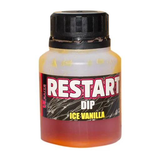 LK Baits Dip ReStart Dip Ice Vanilla 100ml,LK Baits Dip ReStart Dip Ice Vanilla 100ml