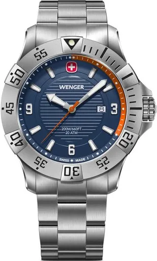 Wenger Sea Force 01.0641.141