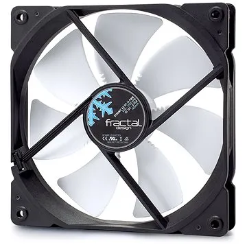 Fractal Design Dynamic X2 GP-14 PWM černý (FD-FAN-DYN-X2-GP14-PWM-WT)