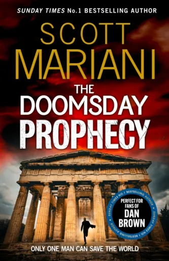 The Doomsday Prophecy - Scott Mariani