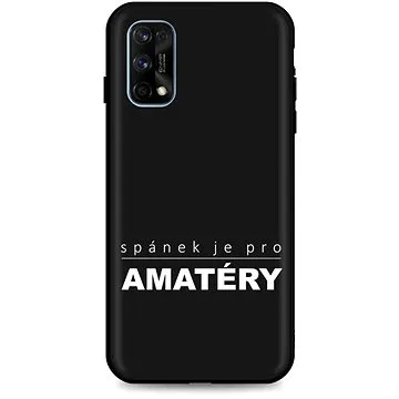 TopQ Realme 7 Pro silikon Bez spánku 56876 (Sun-56876)