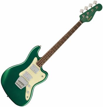 Fender Squier Paranormal Rascal Bass HH Sherwood Green Elektrická baskytara